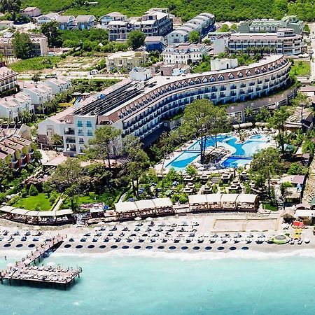 Alkoclar Exclusive Kemer Otel Exteriör bild