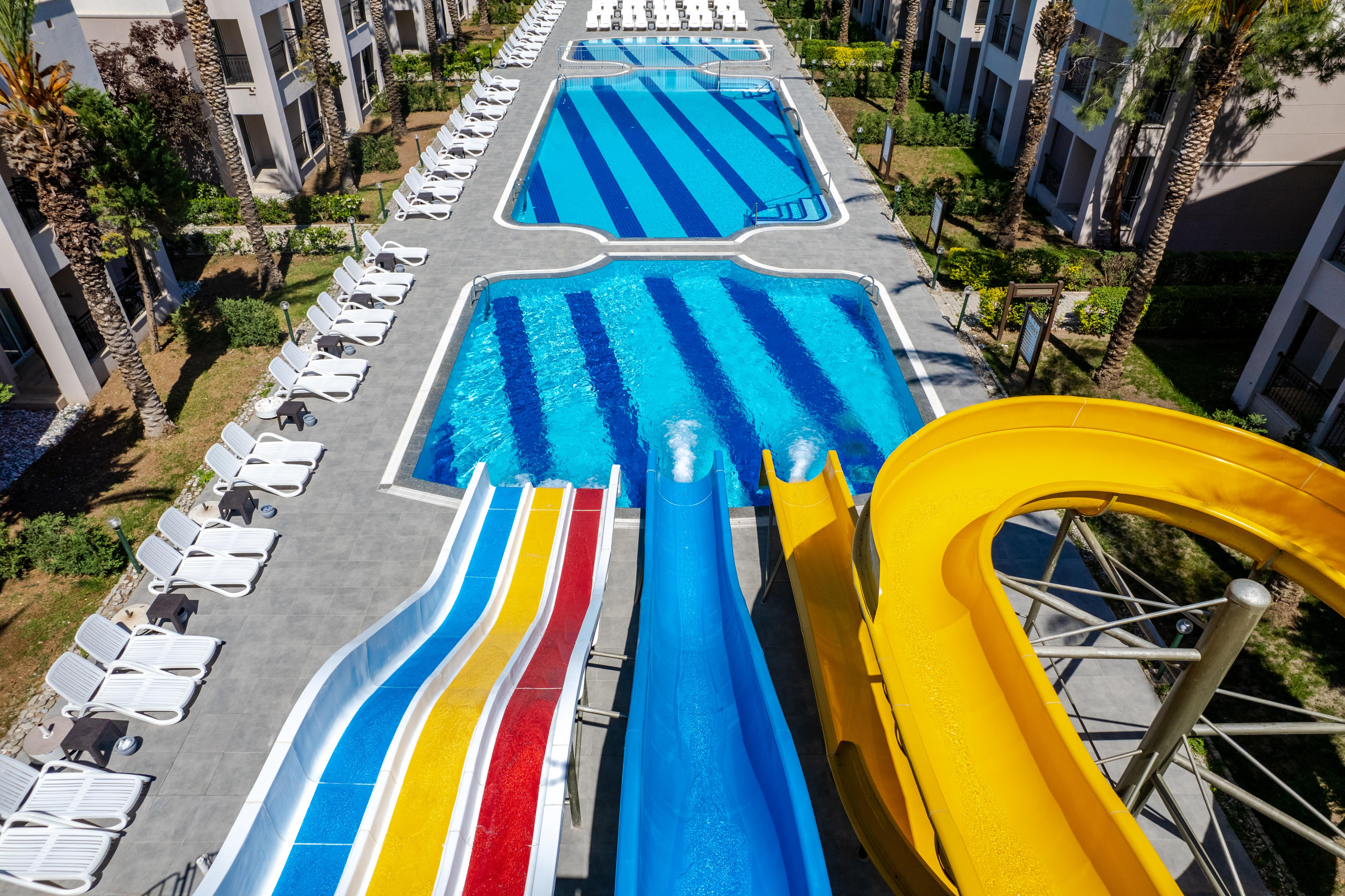 Alkoclar Exclusive Kemer Otel Exteriör bild