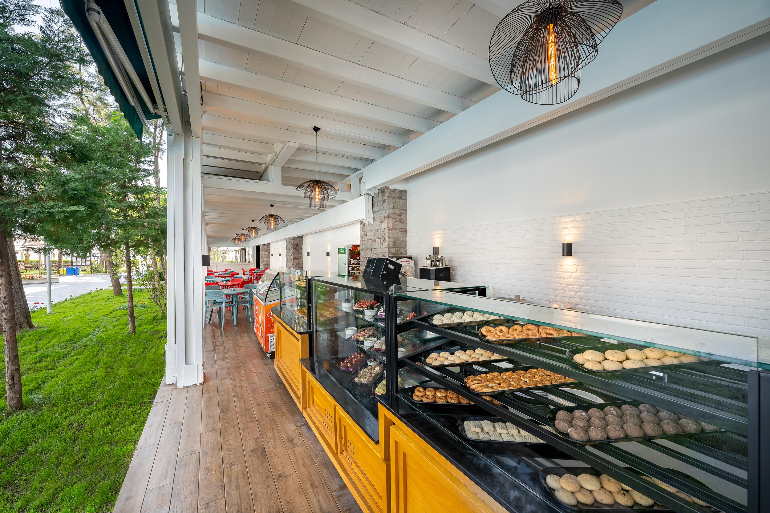 Alkoclar Exclusive Kemer Otel Exteriör bild