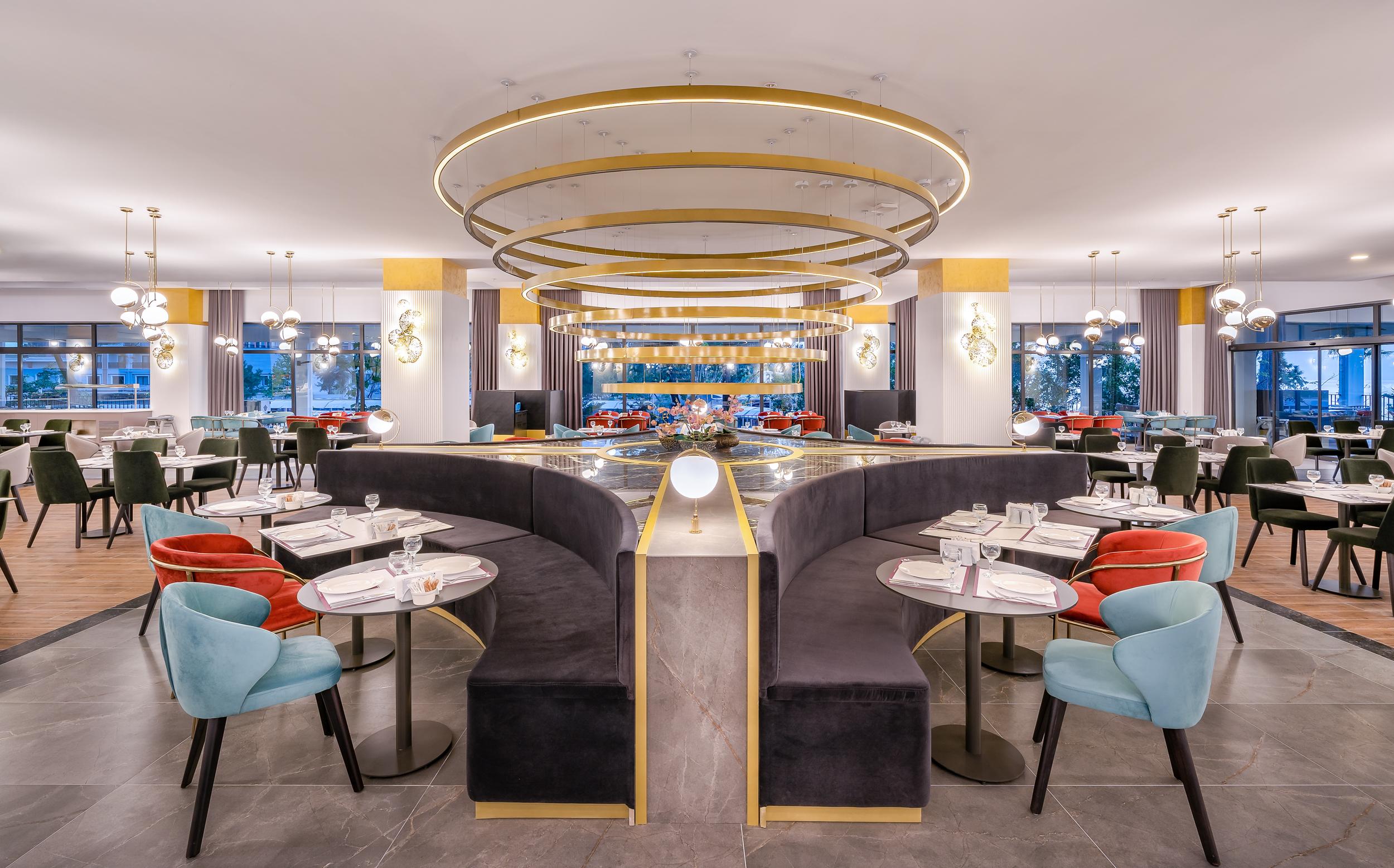 Alkoclar Exclusive Kemer Otel Exteriör bild