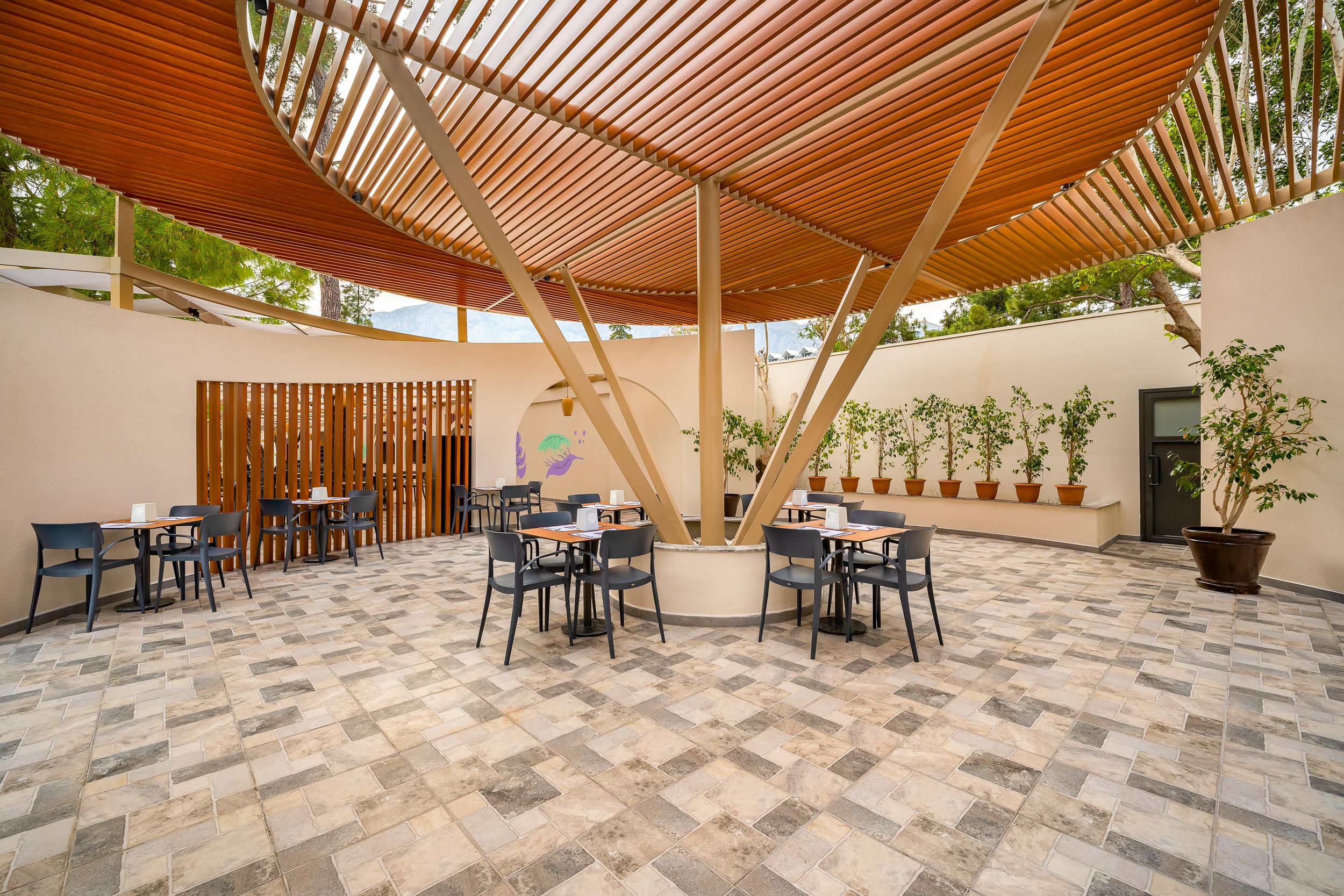 Alkoclar Exclusive Kemer Otel Exteriör bild
