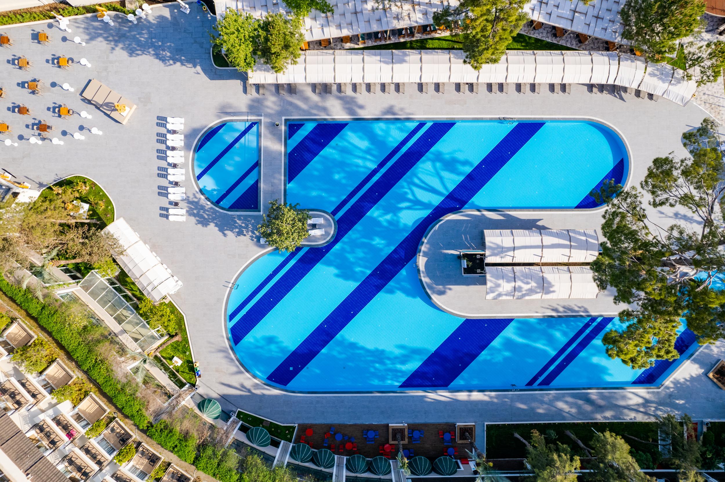 Alkoclar Exclusive Kemer Otel Exteriör bild