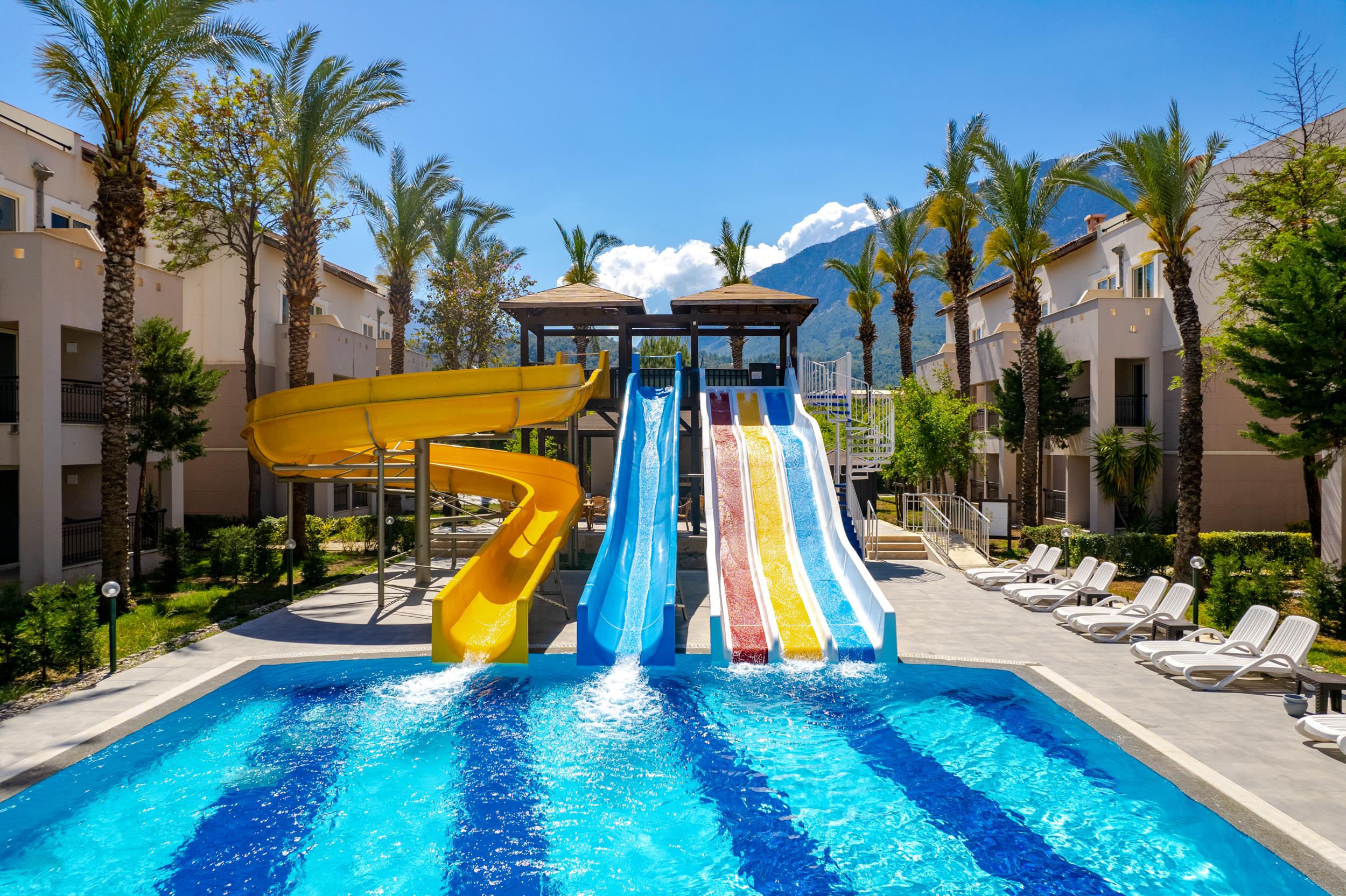 Alkoclar Exclusive Kemer Otel Exteriör bild