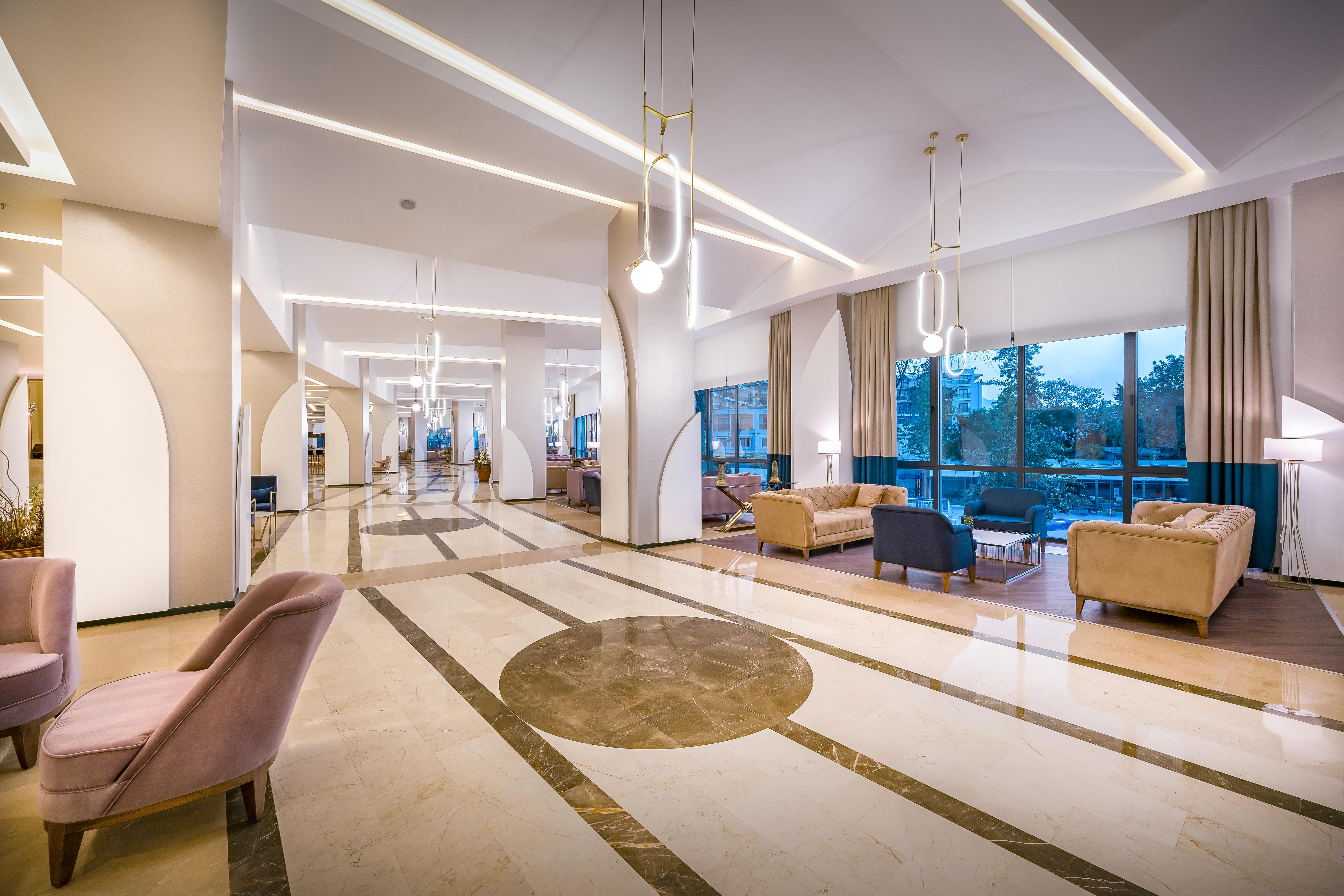 Alkoclar Exclusive Kemer Otel Exteriör bild