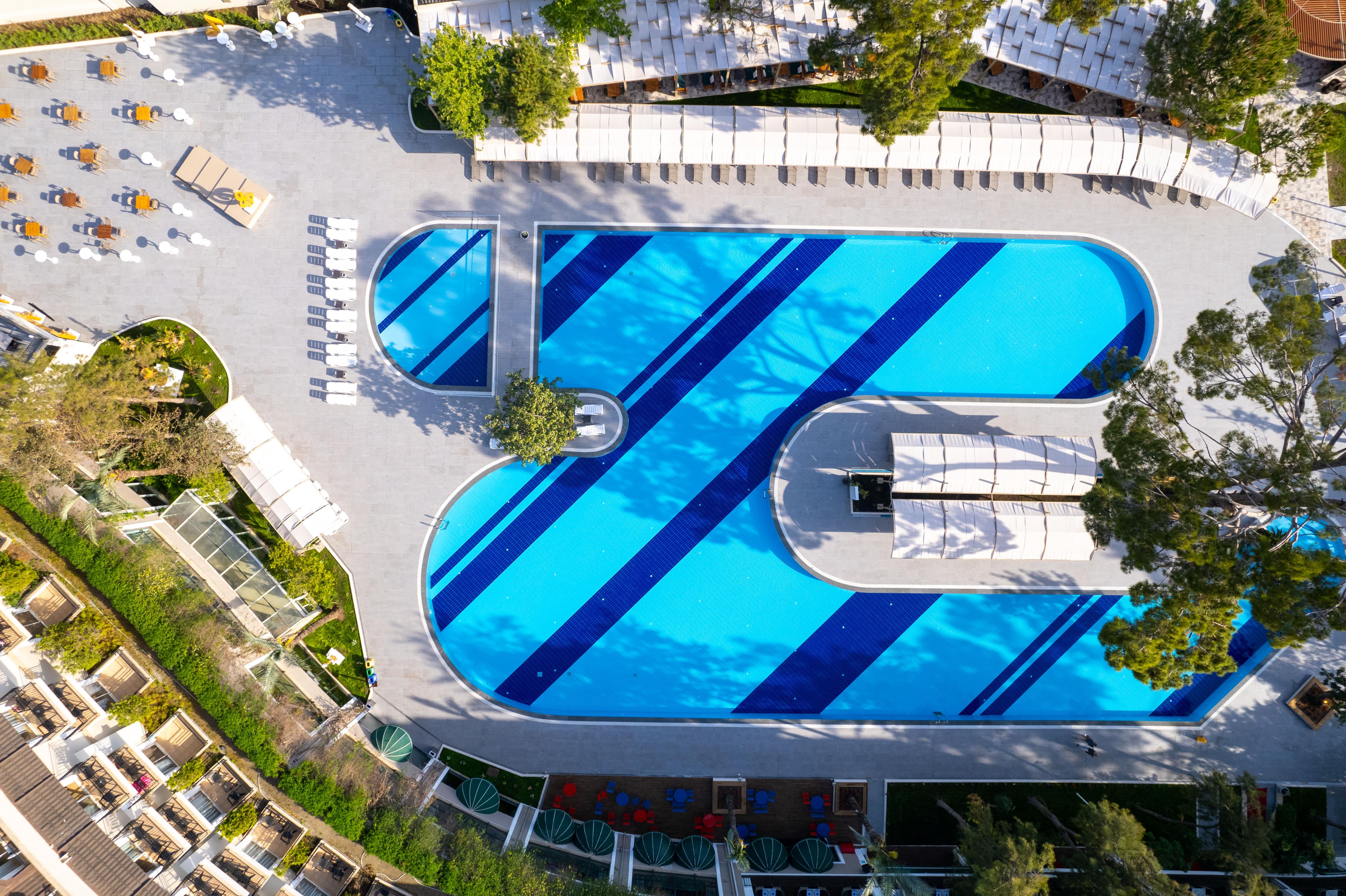 Alkoclar Exclusive Kemer Otel Exteriör bild