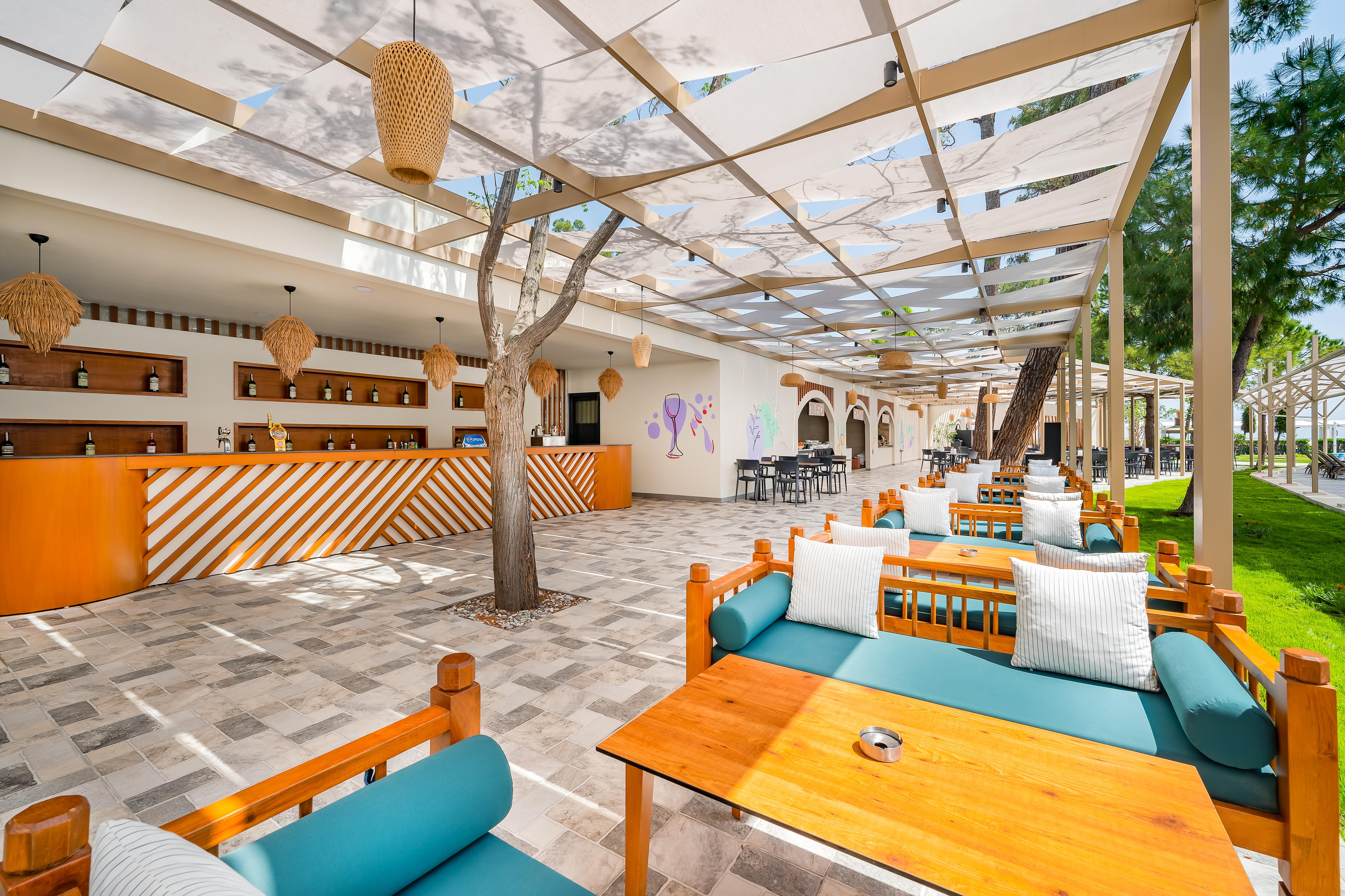 Alkoclar Exclusive Kemer Otel Exteriör bild