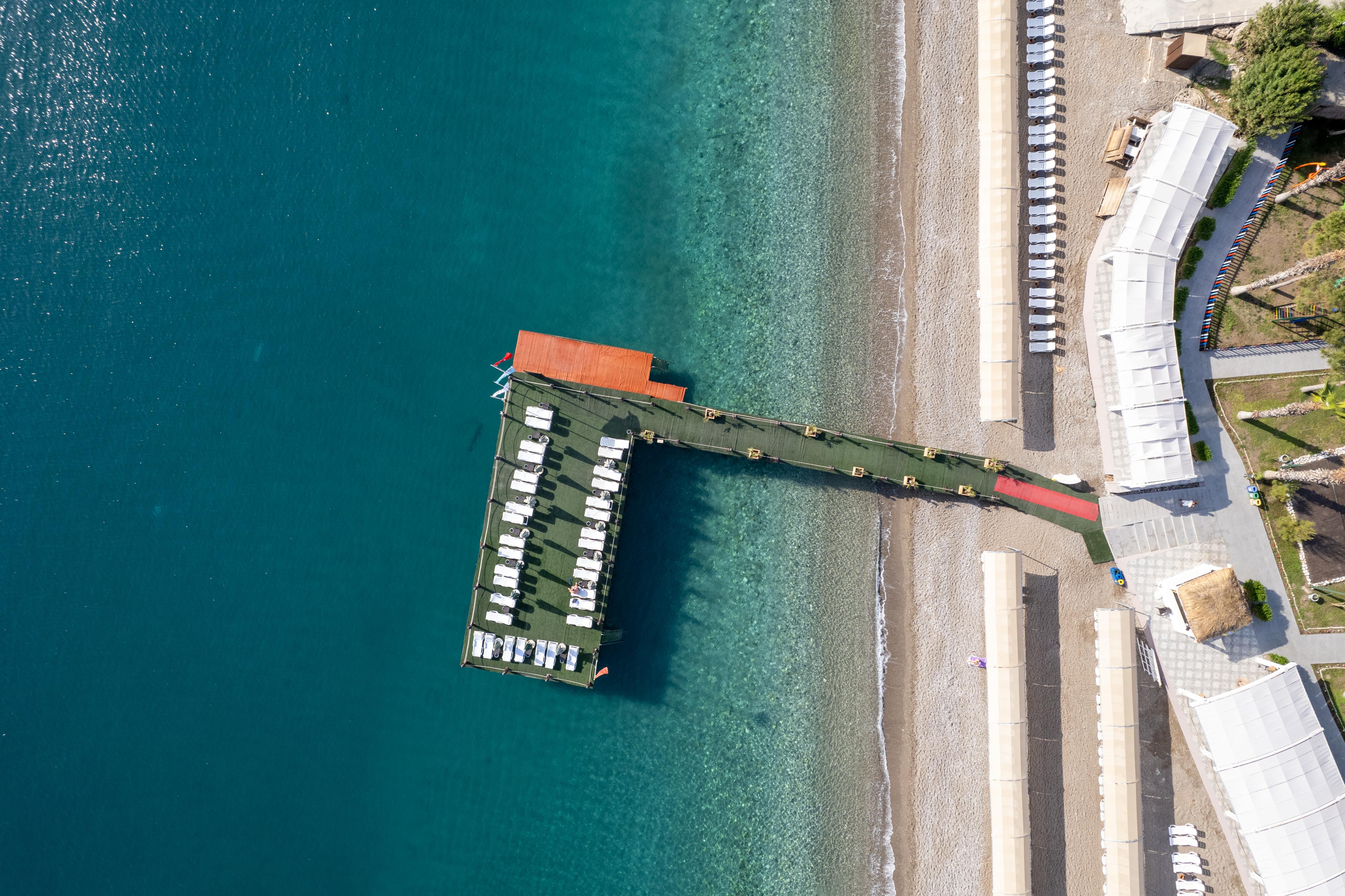 Alkoclar Exclusive Kemer Otel Exteriör bild
