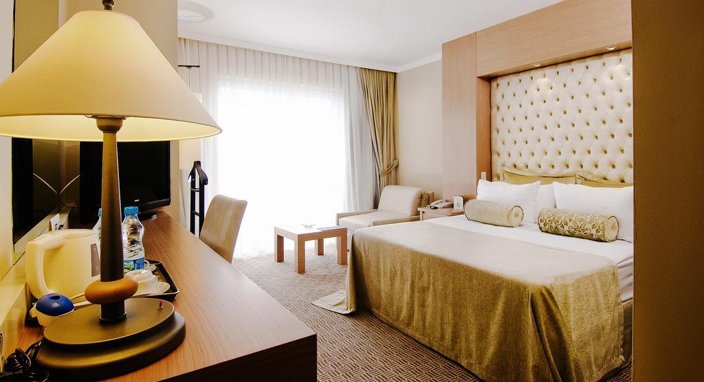 Alkoclar Exclusive Kemer Otel Exteriör bild